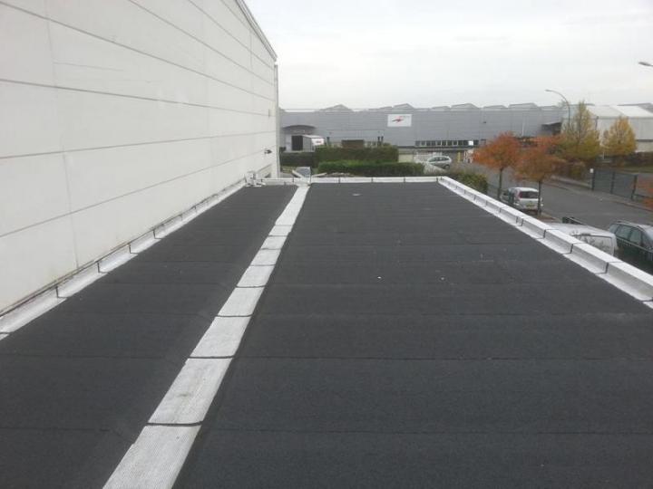 Travaux étanchéité Ile de France