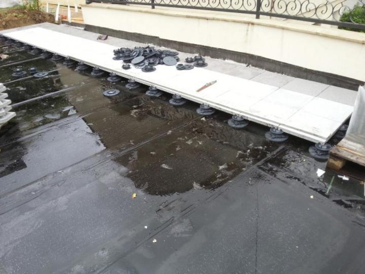 Étanchéité toiture Nanterre