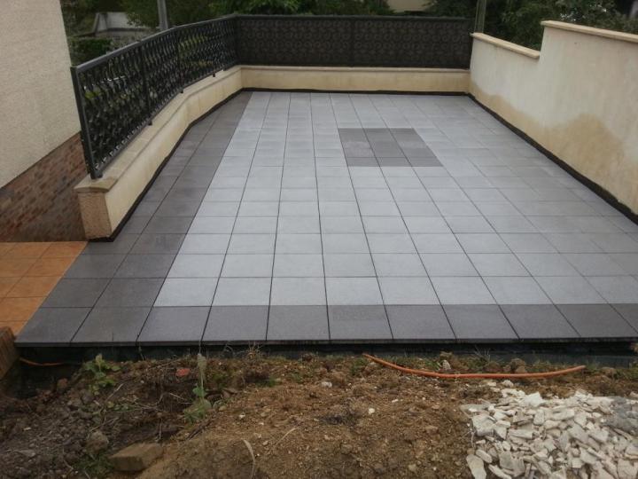 Étanchéité terrasse Boulogne-Billancourt